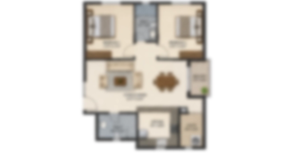 Hiranandani NewLaunch 4 BHK Floor Plans