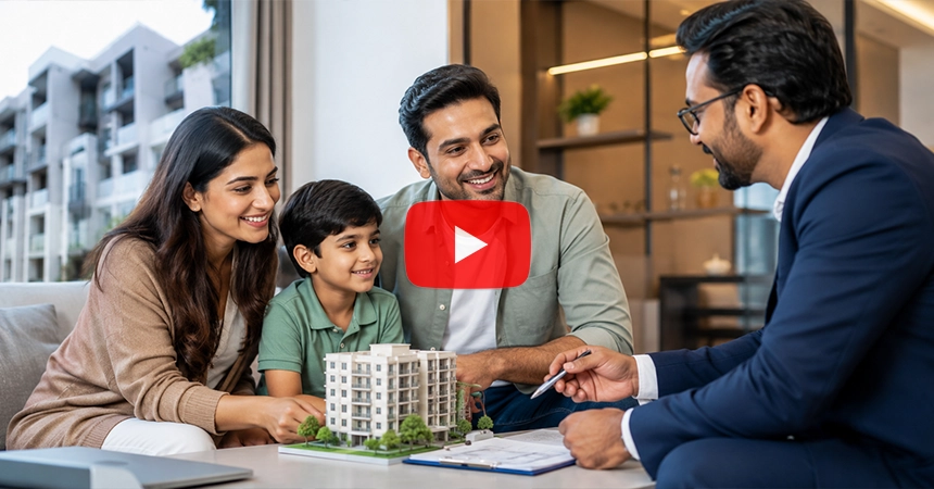Hiranandani NewLaunch Video Thumbnail 1